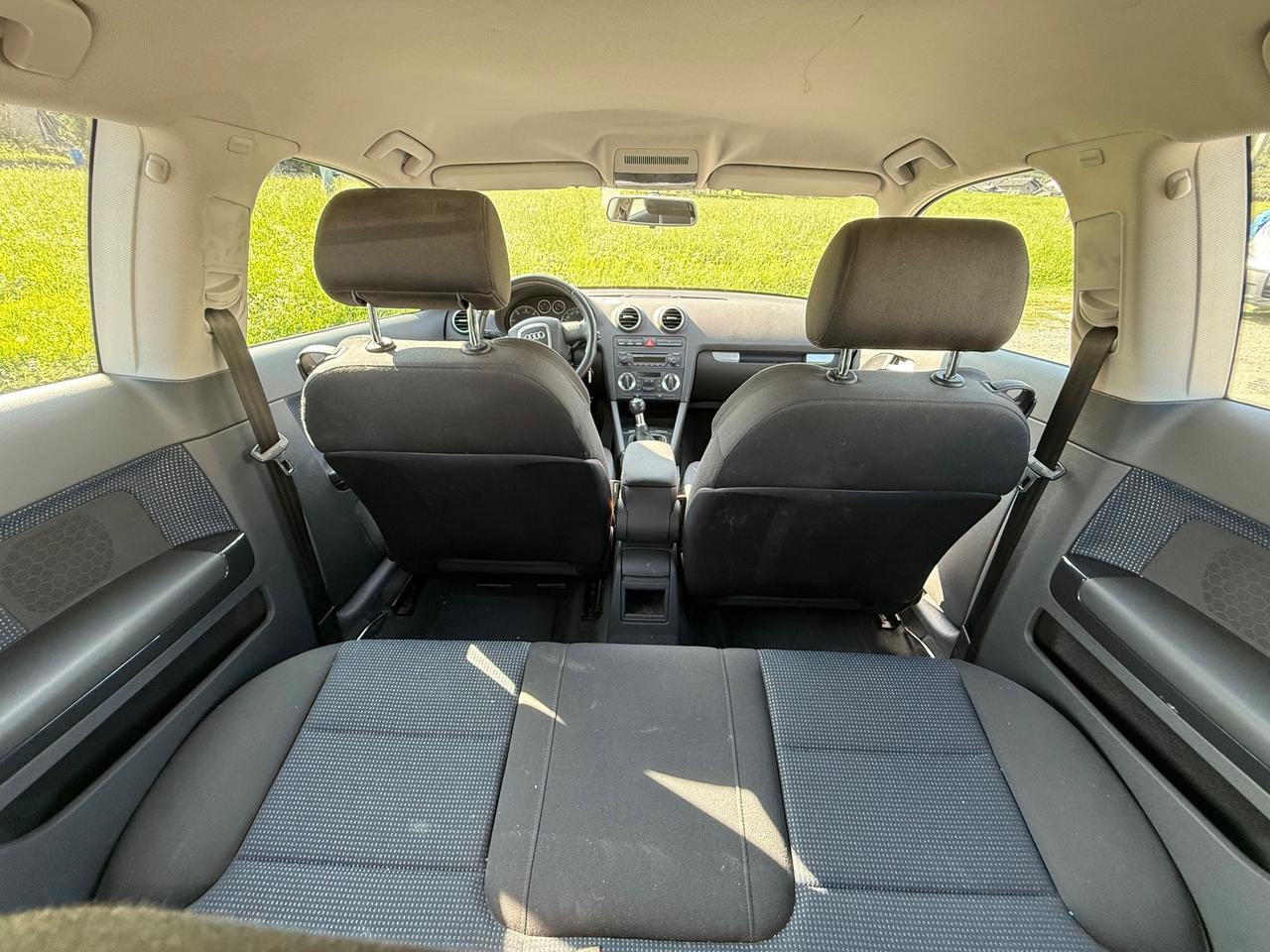 Audi A3 2.0 16V TDI Ambition