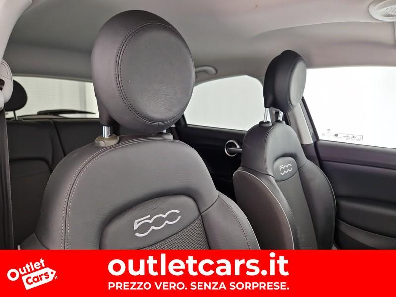 Fiat 500X 1.4 m-air cross 4x2 140cv