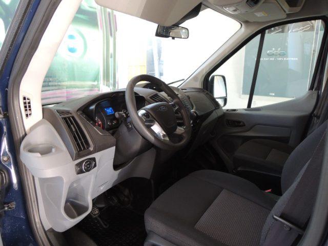 FORD Transit 310 2.0TDCi EcoBlue 130CV Combi 8 POSTI
