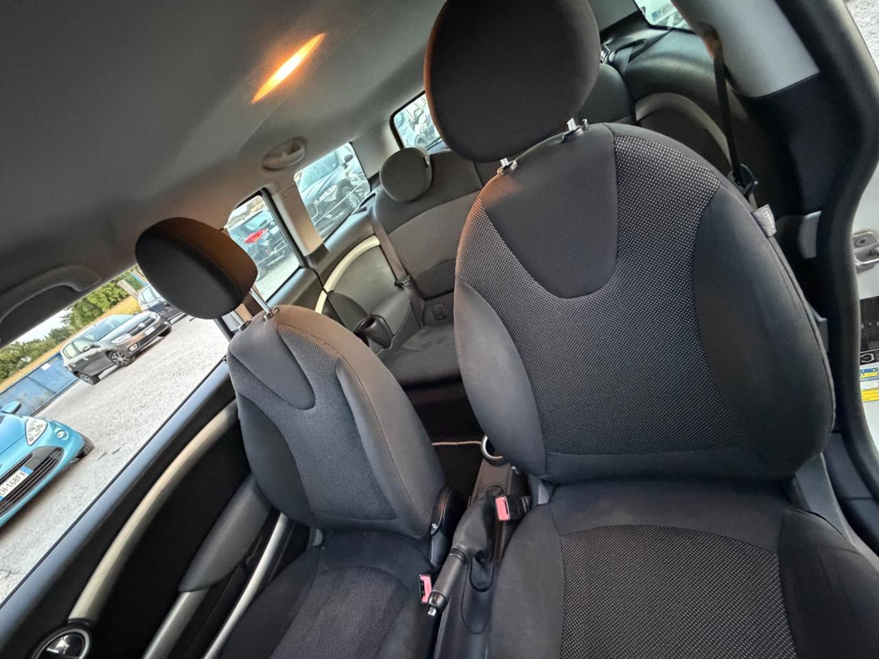 Mini One Clubman 1.6 16V Cooper Salt