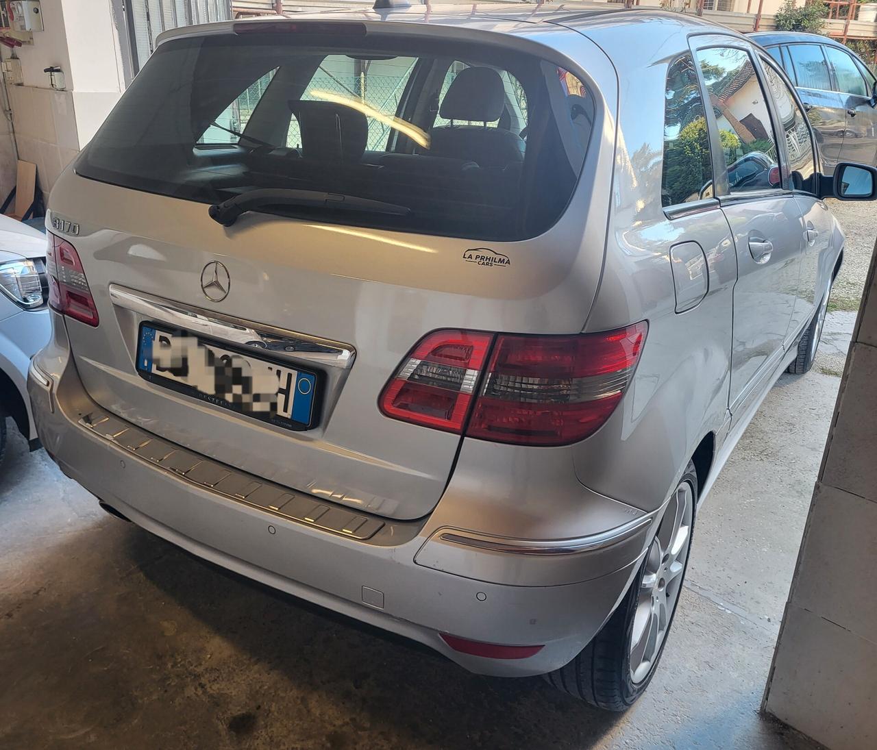Mercedes-benz B 170 Sport