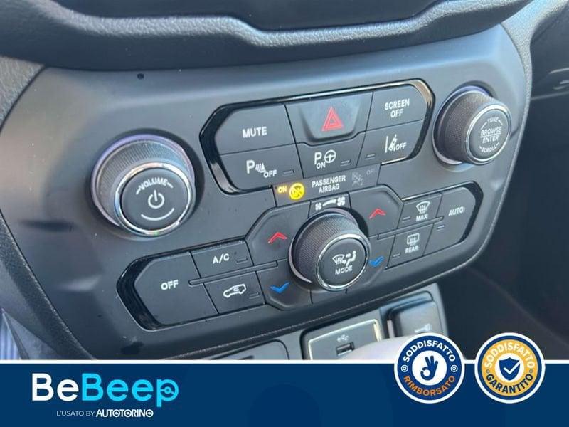 Jeep Renegade 1.3 T4 LIMITED 2WD 150CV DDCT