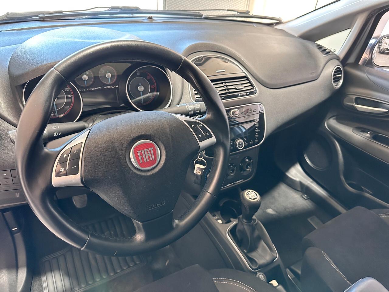 Fiat Punto 1.3 MJT II S&S 95 CV 5 porte Lounge - NUOVA!!