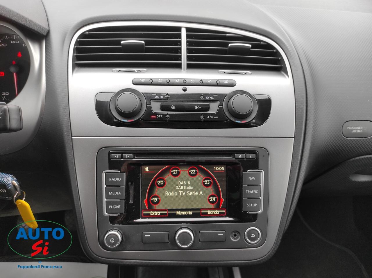 Seat Altea XL 2.0 TDI - 140cv UNICO PROPRIET.