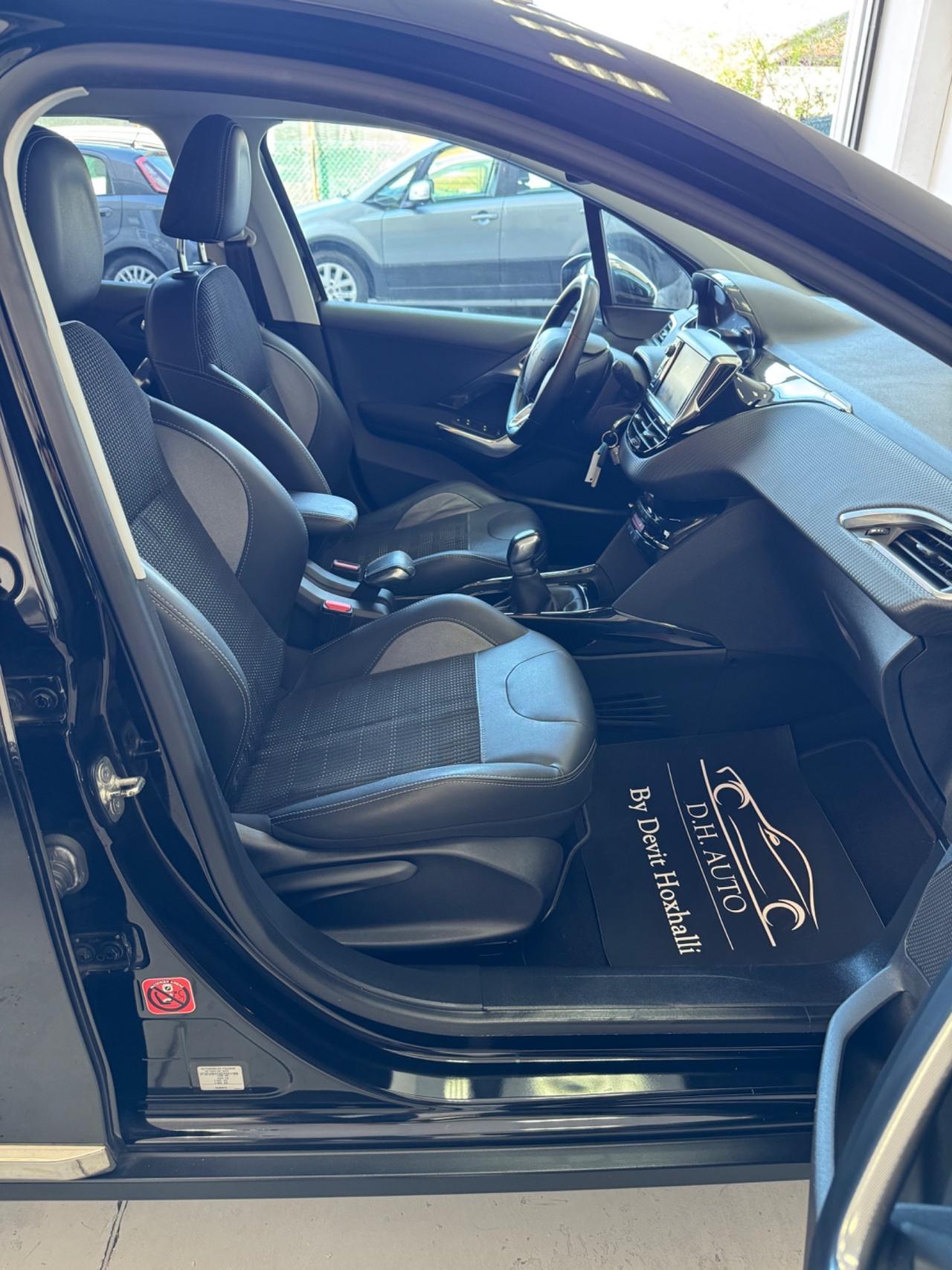 Peugeot 2008 BlueHDi 100 GT Line