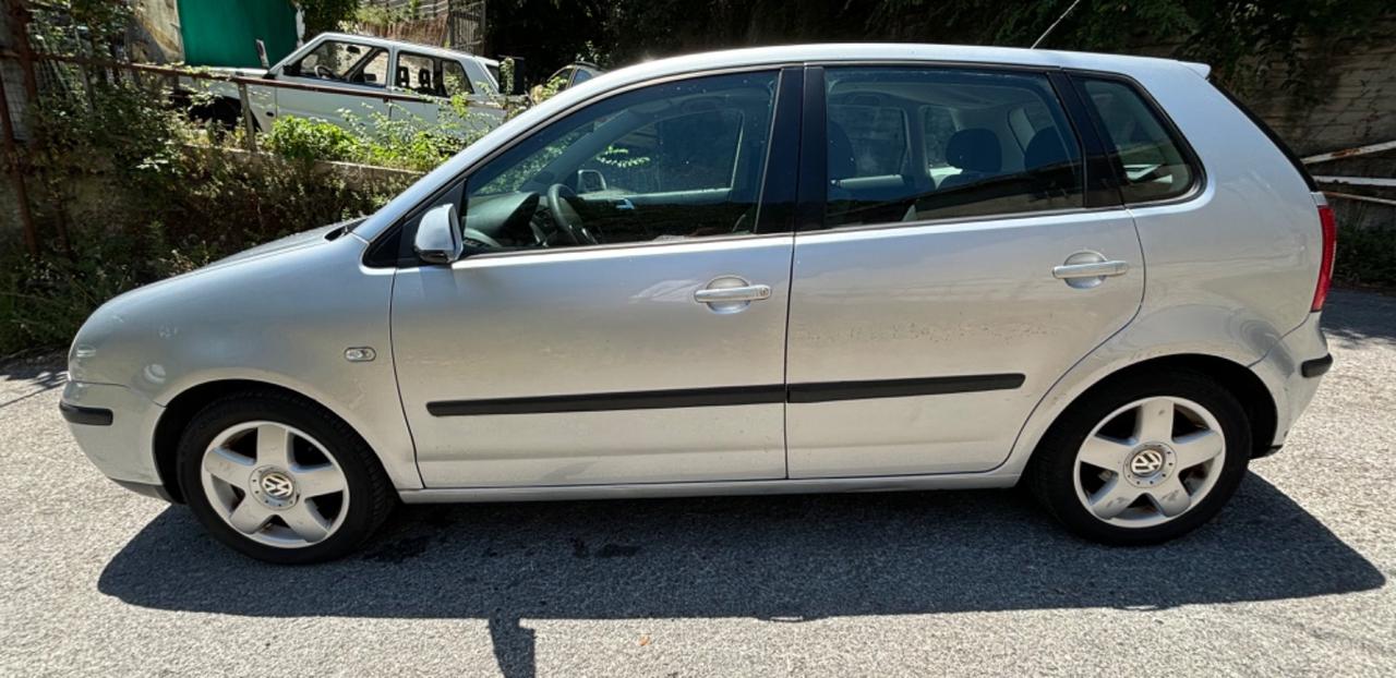 Volkswagen Polo 1.4 16V 5p. Comfortline