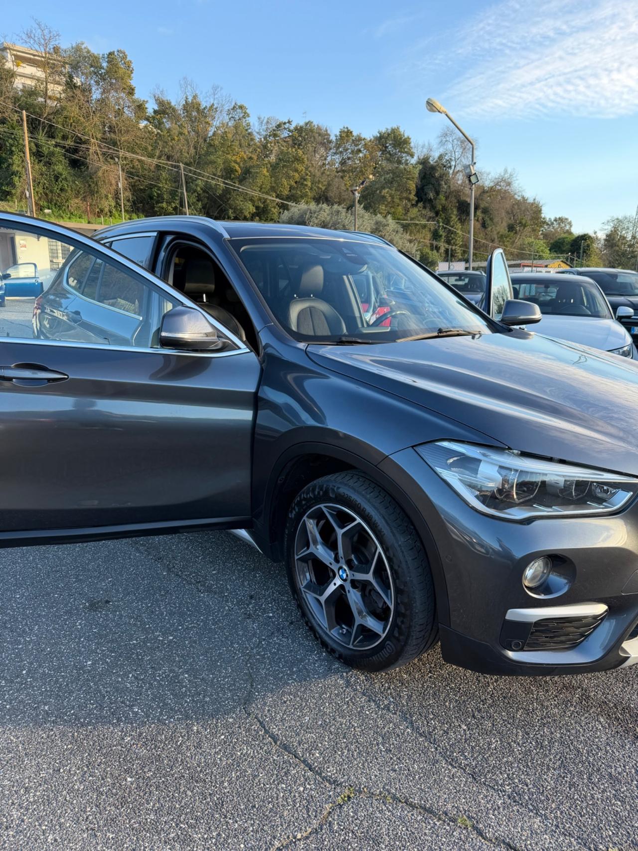 Bmw X1 sDrive18d Msport