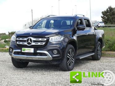 MERCEDES-BENZ X 350 d 4Matic Power