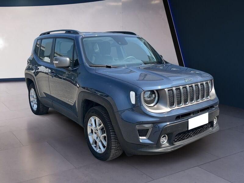 Jeep Renegade 2019 1.3 t4 phev Limited 4xe at6