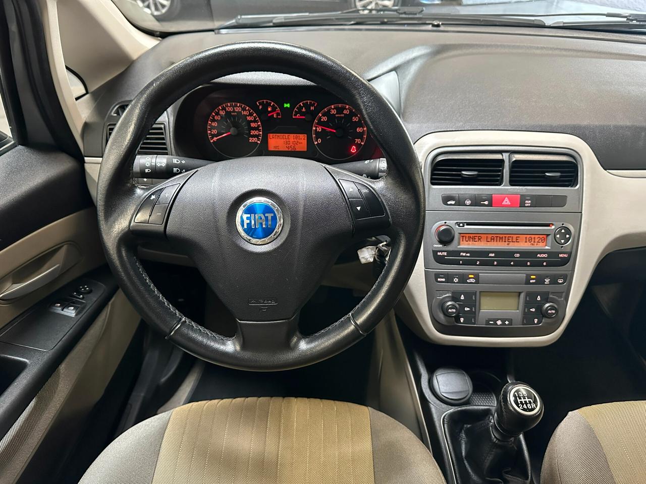 Fiat Grande Punto Grande Punto 1.4 Starjet 16V 5 porte Dynamic