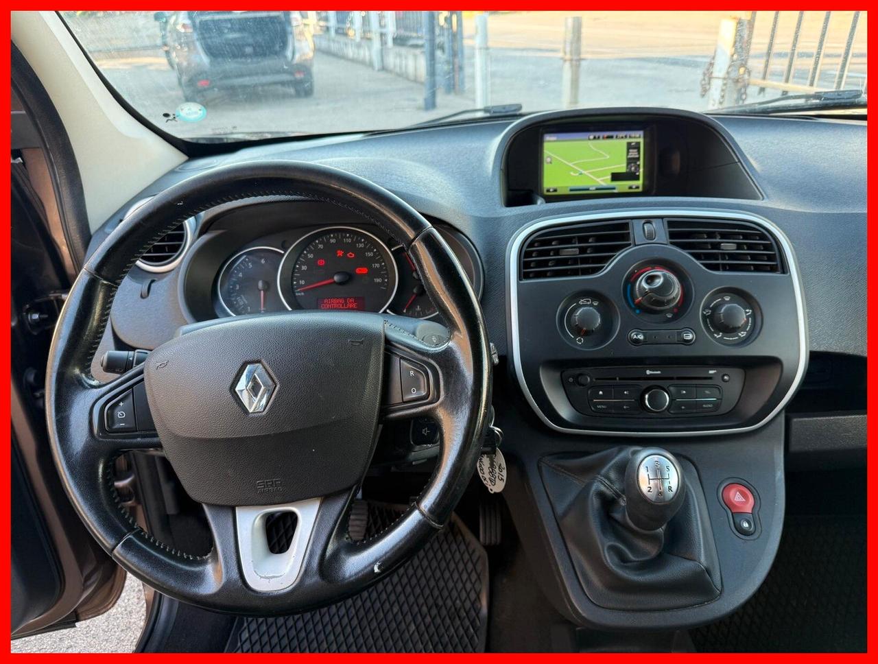 Renault Kangoo 1.5 dCi 110CV 5 porte Stop & Start Life