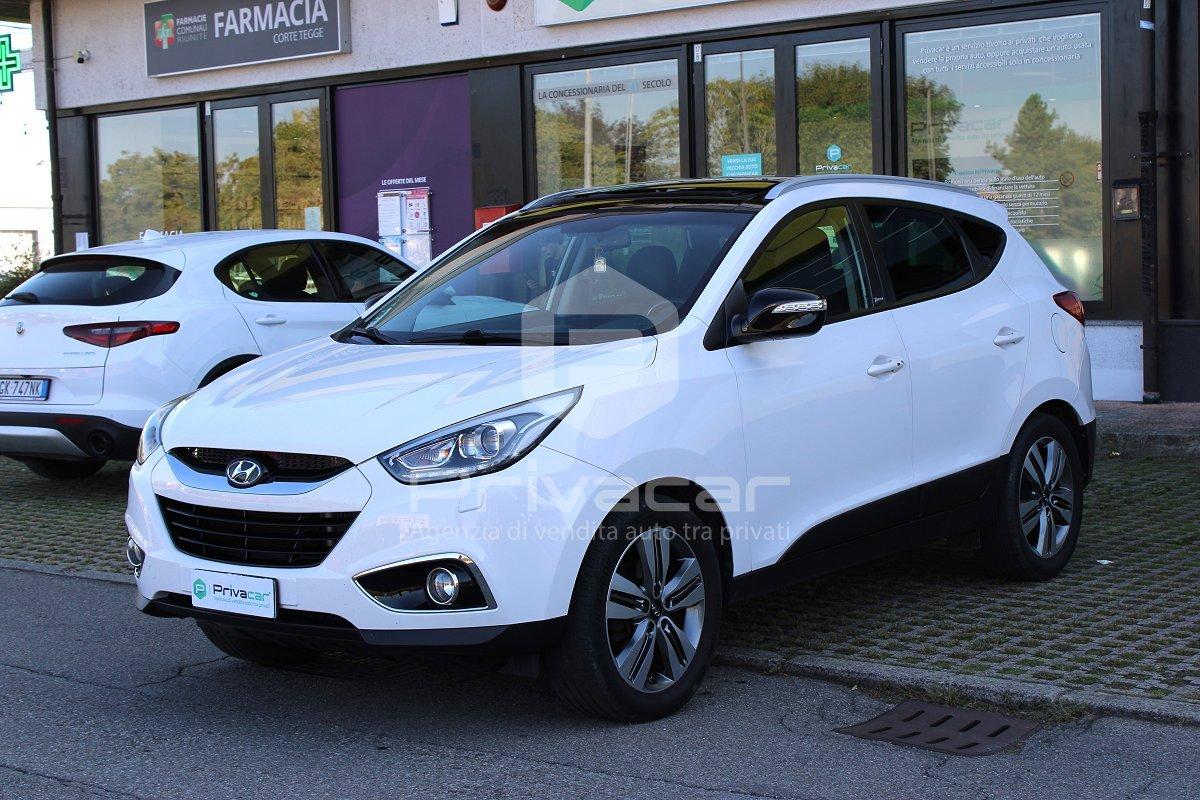 HYUNDAI ix35 1.7 CRDi 2WD Xpossible