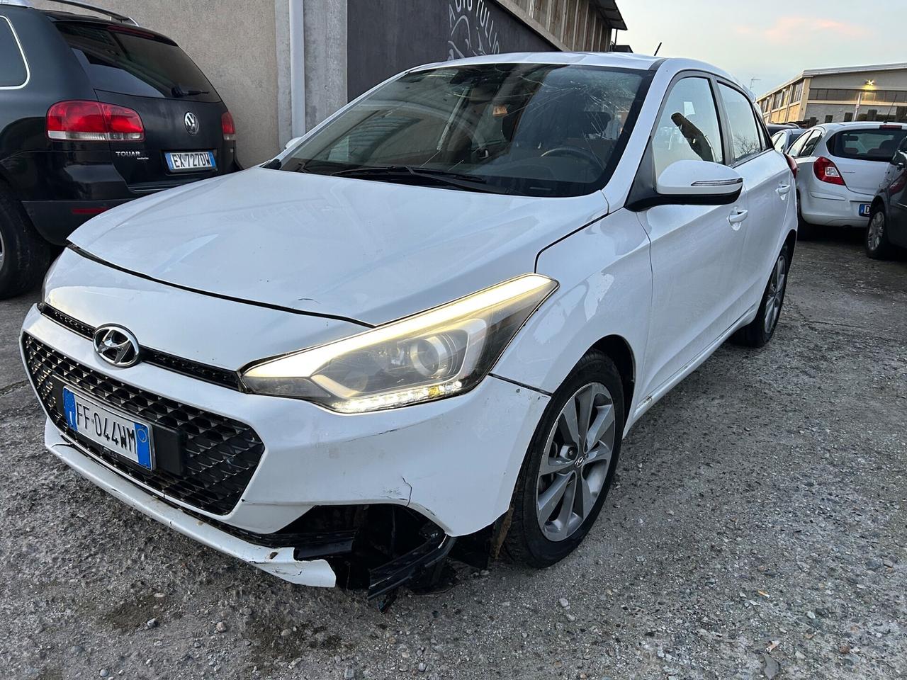 Hyundai i20 1.1 CRDi 12V 5 porte Comfort