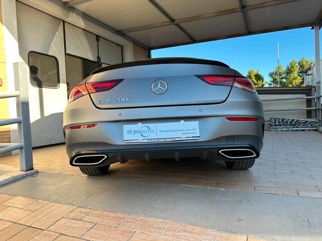 Mercedes-benz CLA 200 Premium
