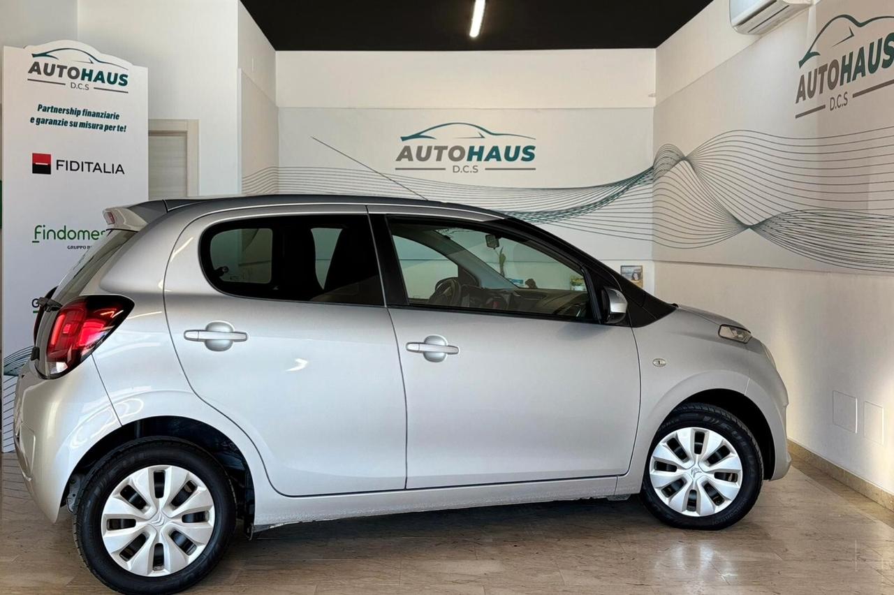 Citroen C1 68 CV 5 porte -