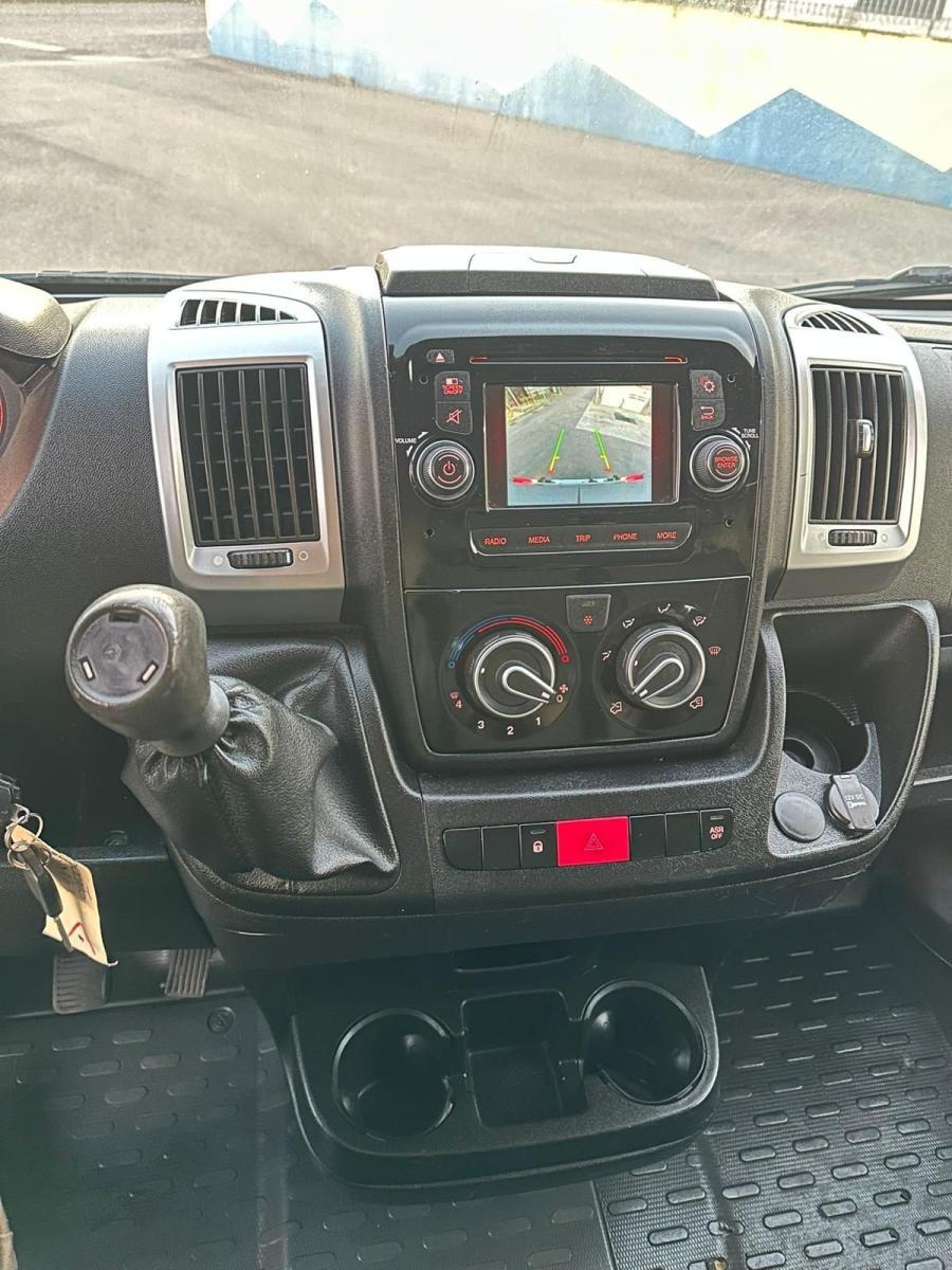 FIAT DUCATO OFFICINA MOBILE 2.3 MJT 130CV