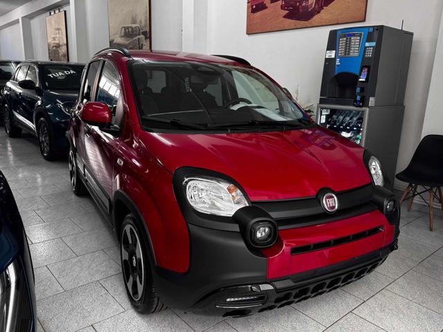 FIAT Panda 1.0 FireFly S&S Hybrid Pandina