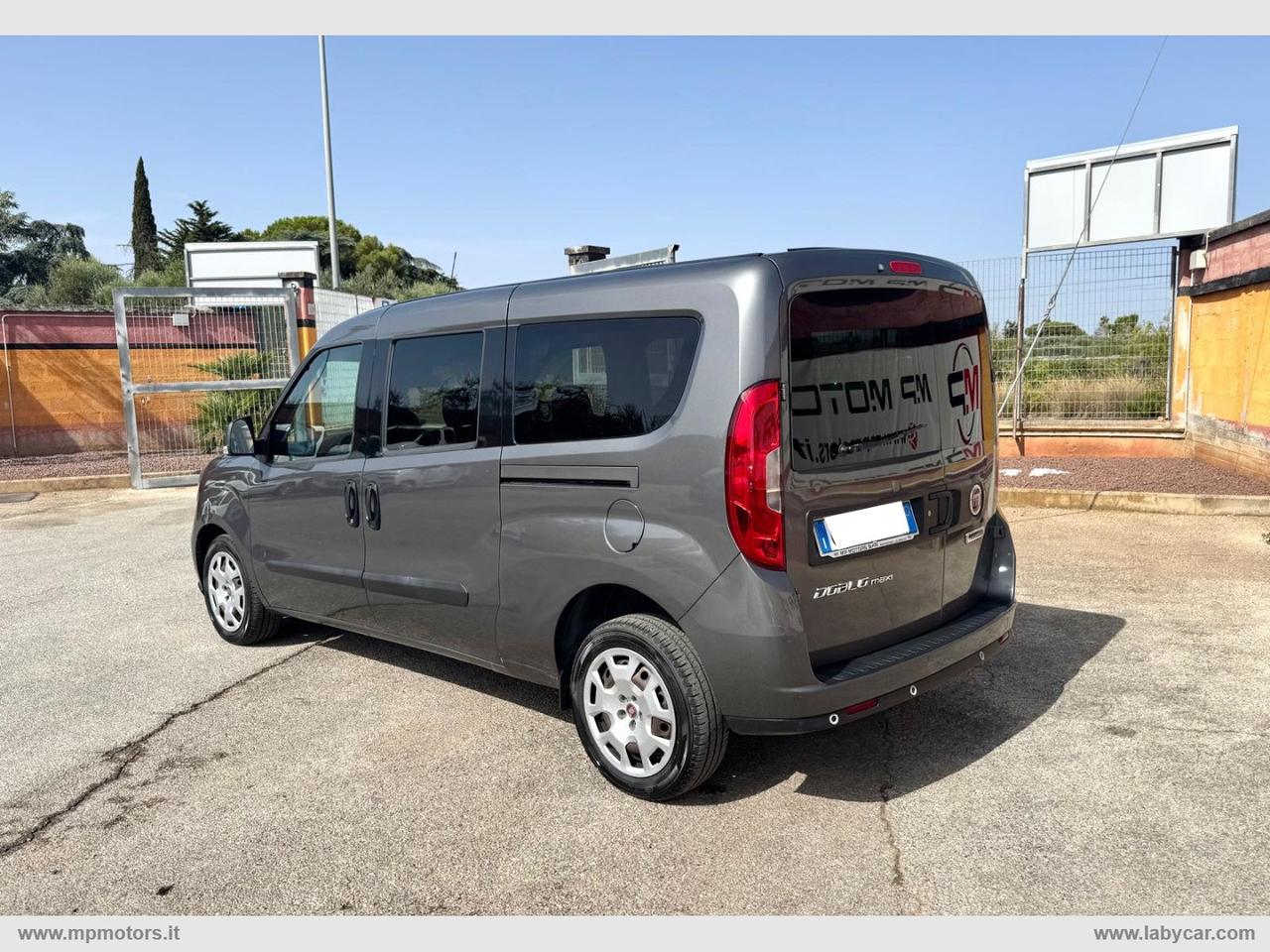 DOBLO MAXI BUSINESS N1 1.6 MJ 105CV AUTOCARRO