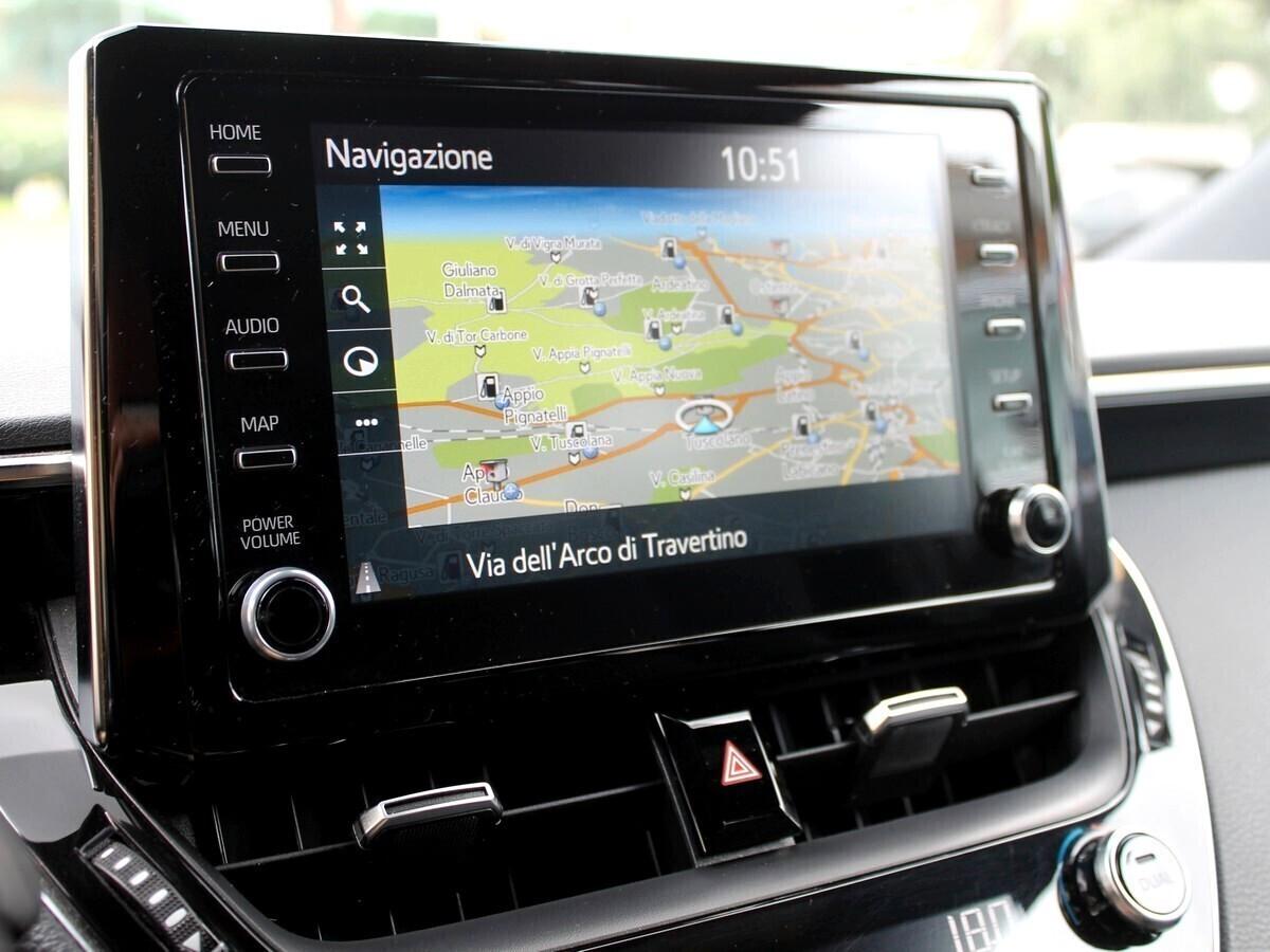 Toyota Corolla Touring Sports 1.8 Hybrid Active