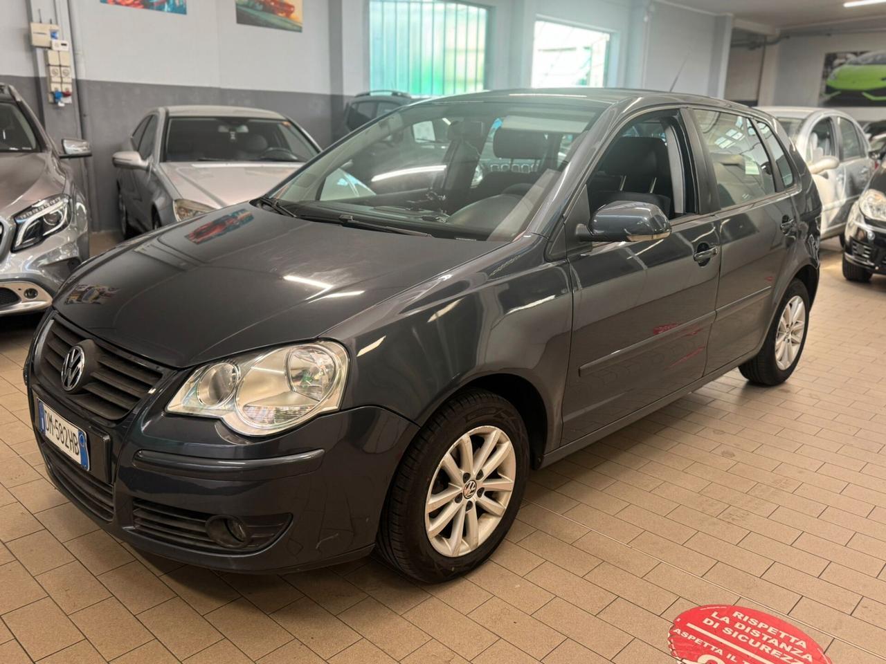 Volkswagen Polo 1.2/70CV 12V 5p. Comfortline PREZZO REALE! UNICO PROPRIETARIO!!