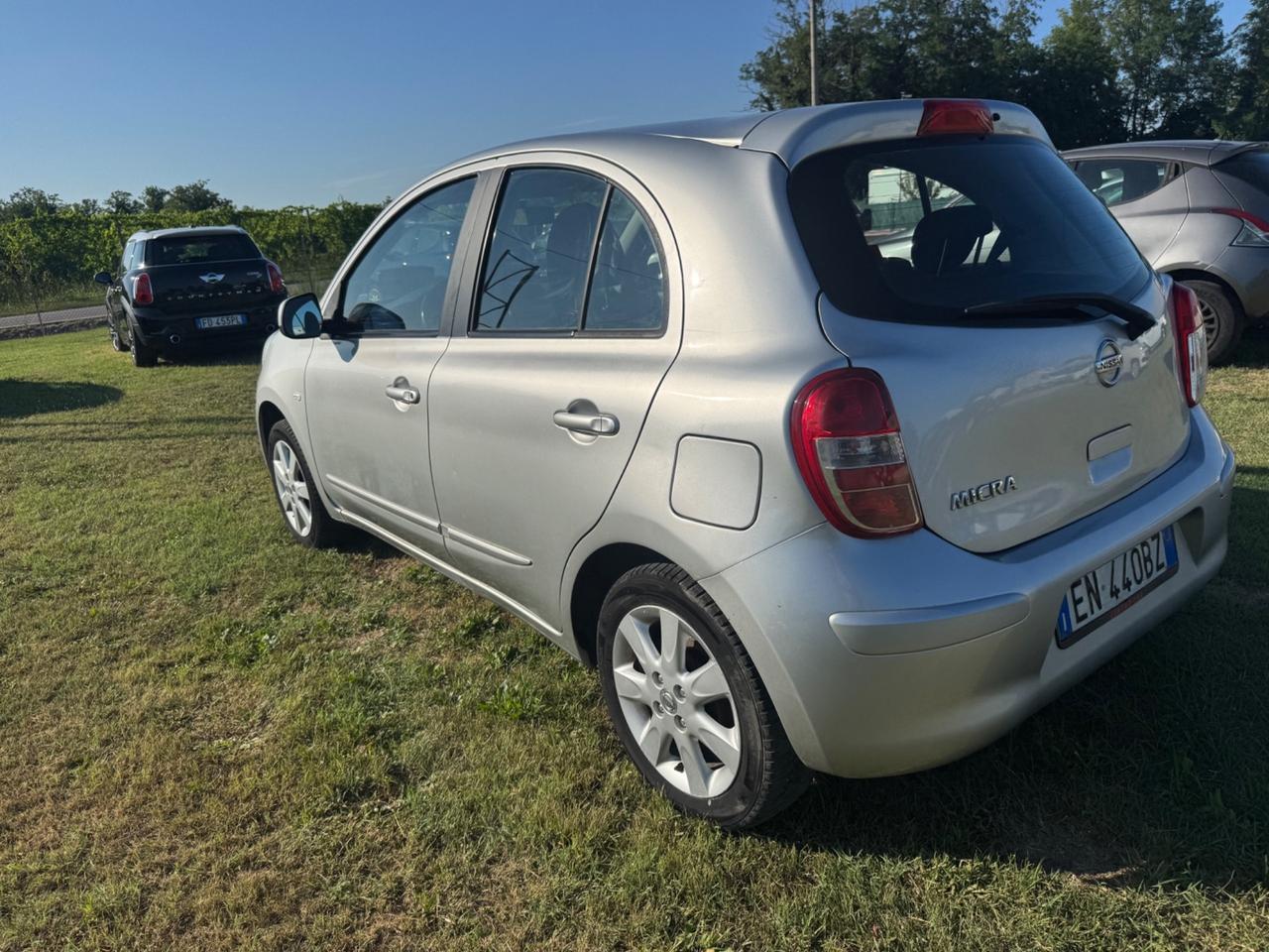 Nissan Micra 1.2 12V 5 porte GPL Eco Comfort