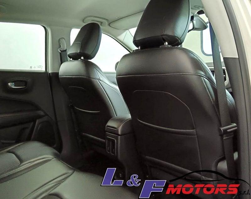 Jeep Compass 2.0 MJet 140cv 4WD cambio automatico
