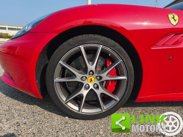 FERRARI California ASPIRATO