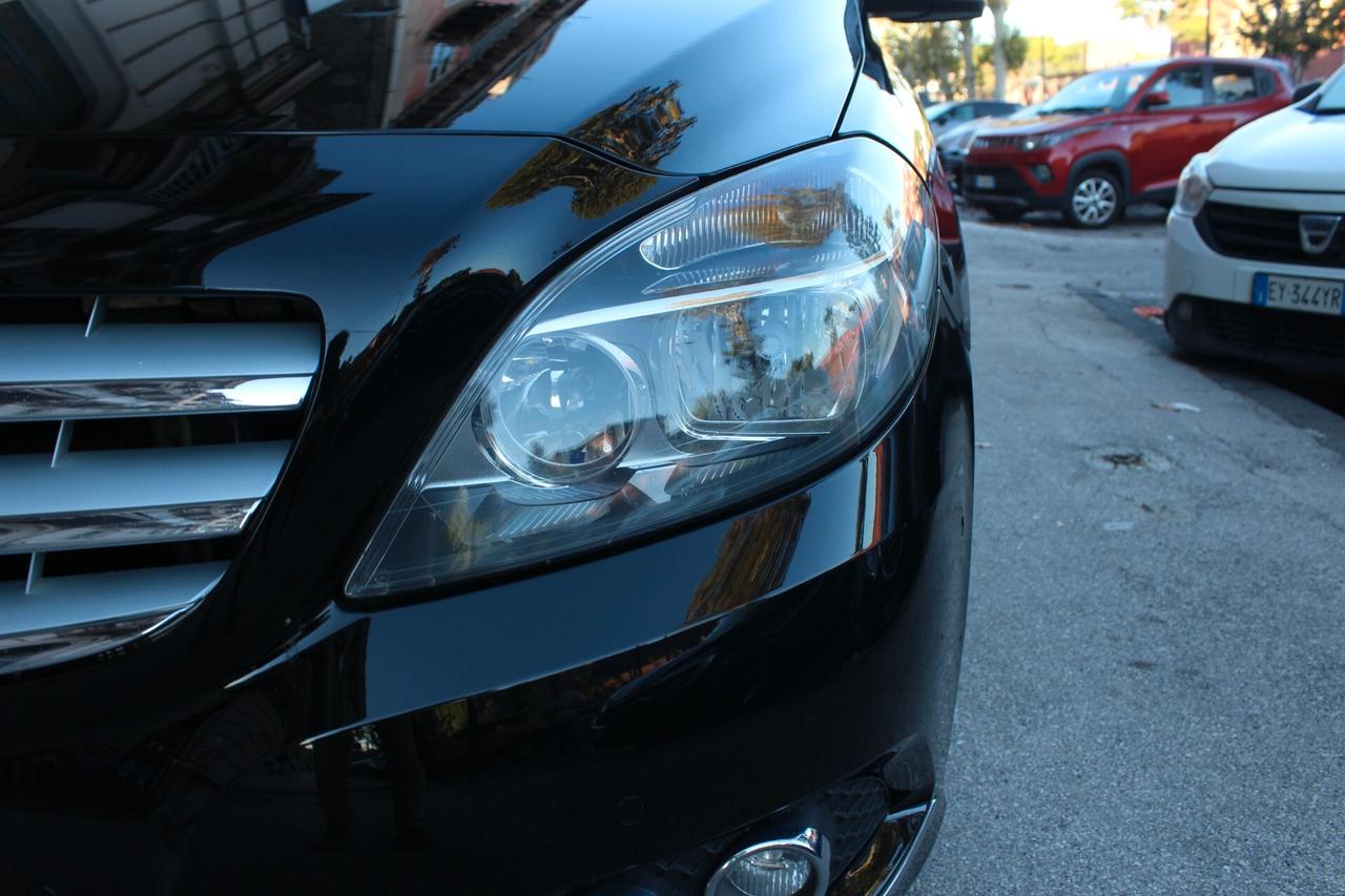 Mercedes-benz B 180 CDI Automatic Premium