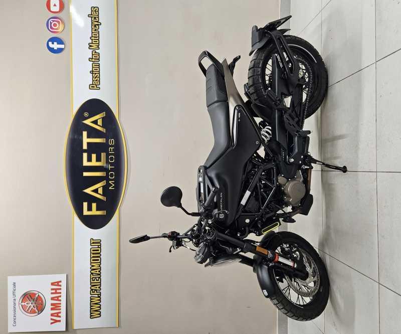 Husqvarna Svartpilen 125 - 2024