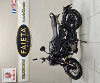 Husqvarna Svartpilen 125 - 2024