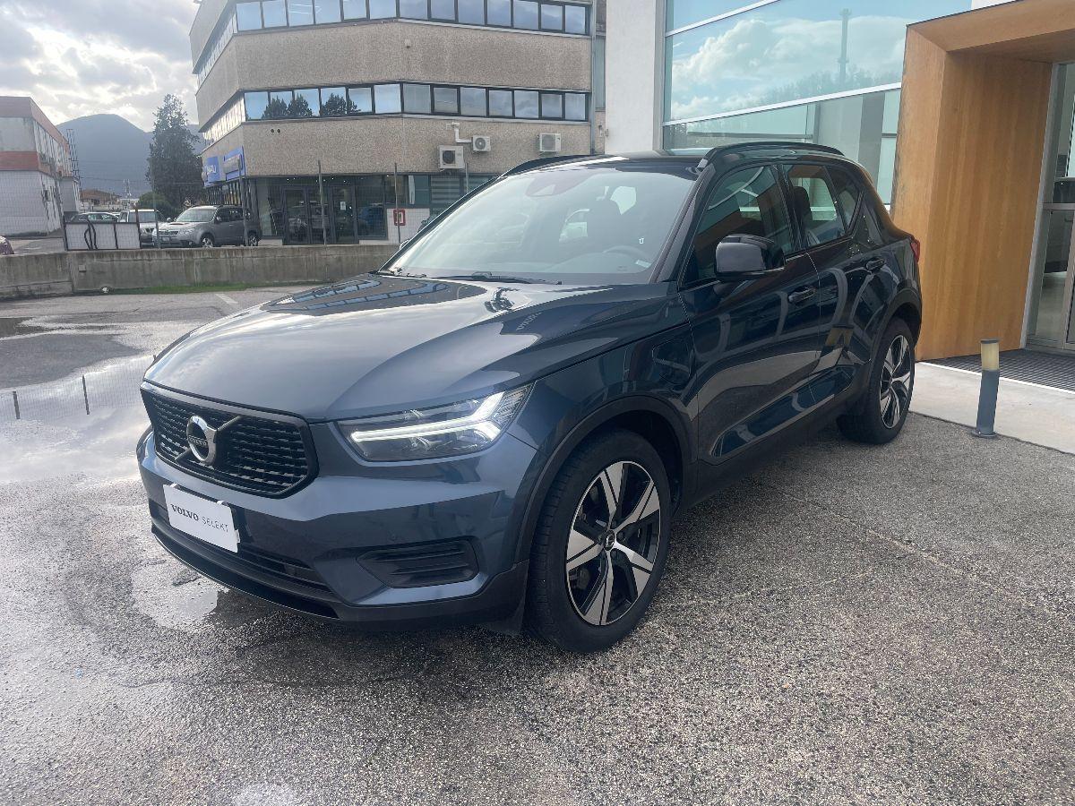 VOLVO - XC40 - T4 Recharge automatico Plus Dark