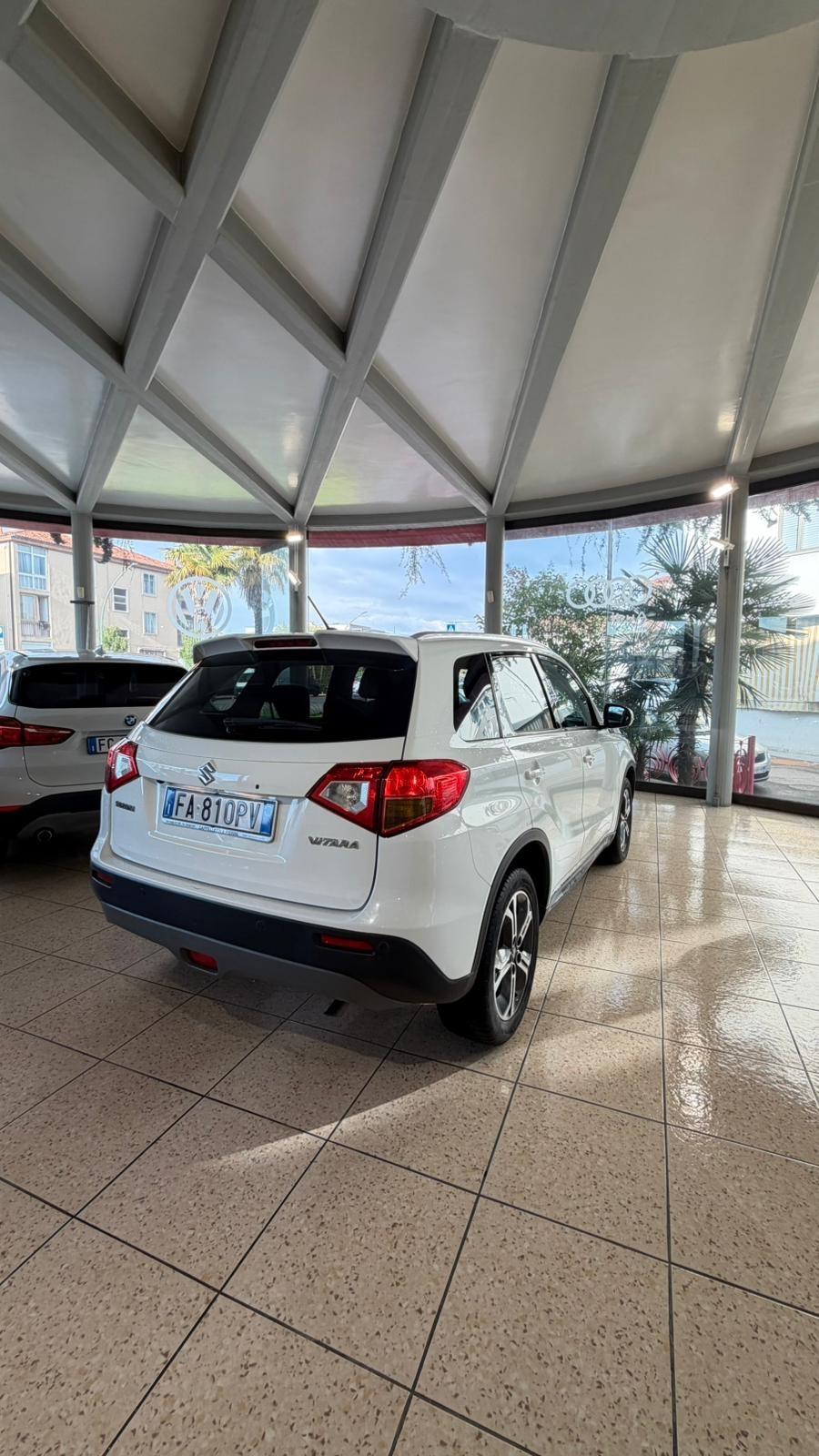 Suzuki Vitara 1.6 DDiS V-Top