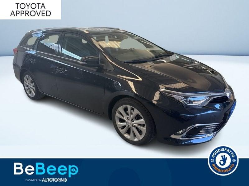 Toyota Auris TOURING SPORTS 1.8H LOUNGE CVT