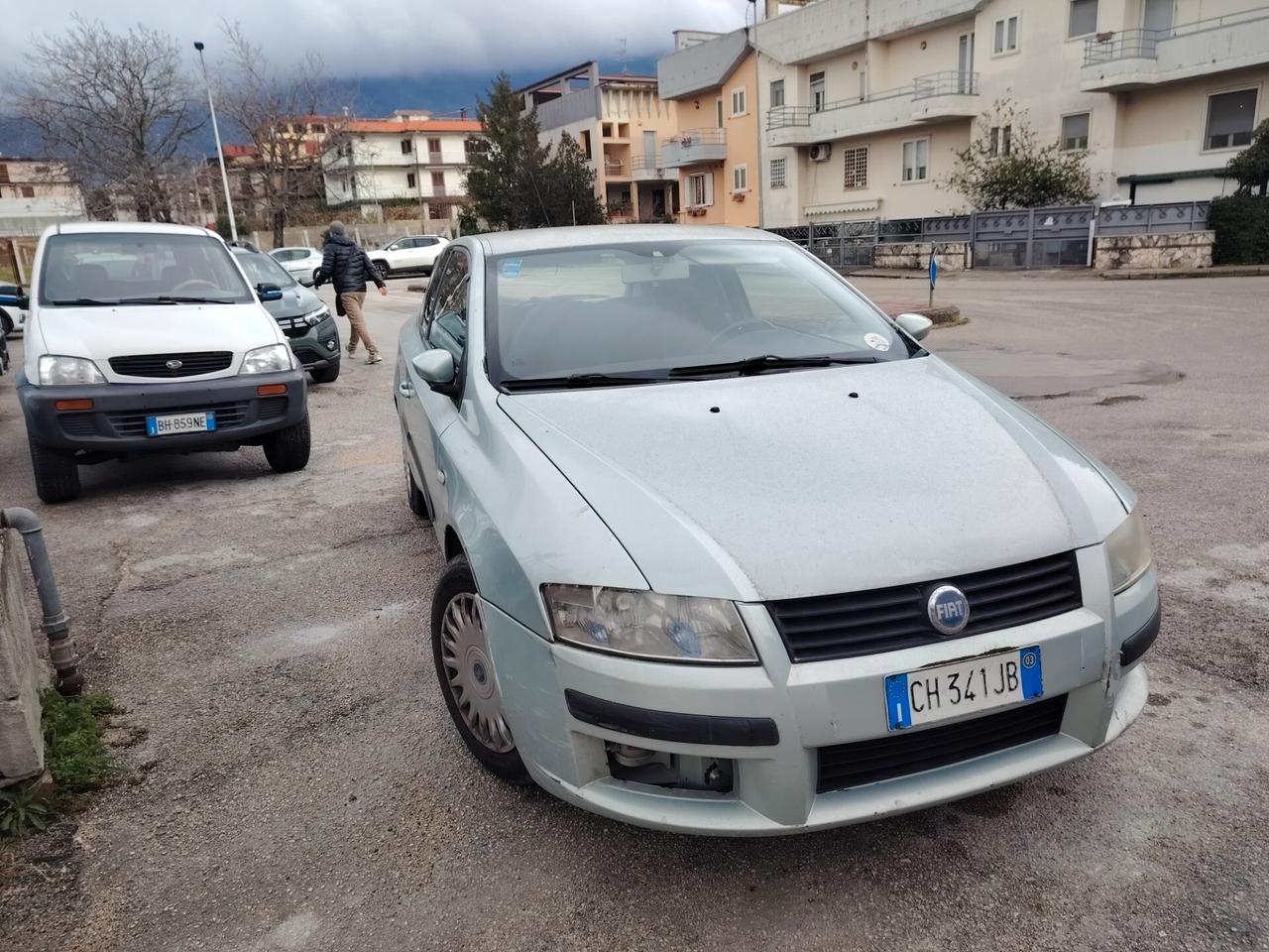 Fiat Stilo 1.9 JTD 3 porte Dynamic