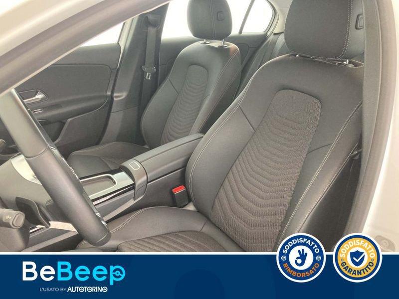 Mercedes-Benz Classe A A 180 D ADVANCED AUTO