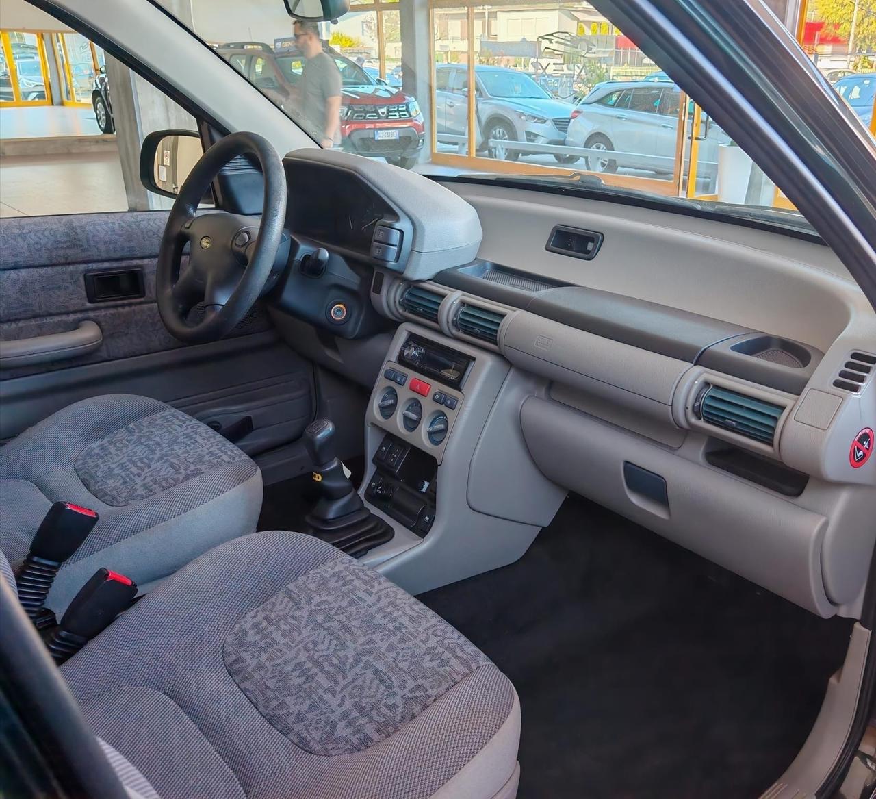 Land Rover Freelander 1.8Benz 120cv 4X4