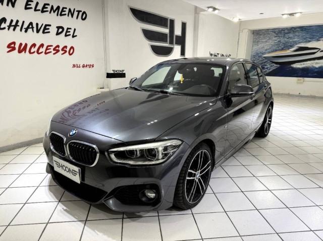 BMW Serie 1 118d Msport 5p