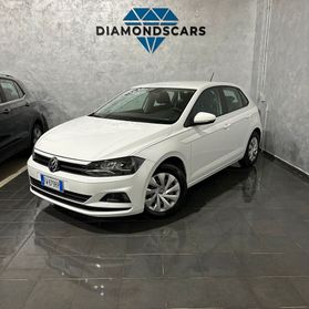 Volkswagen Polo 1.0 TSI 5p. Comfortline BlueMotion Technology