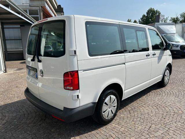 VOLKSWAGEN Caravelle 2.0 TDI 110CV PC Trendline AUTOCARRO 5 POSTI N1