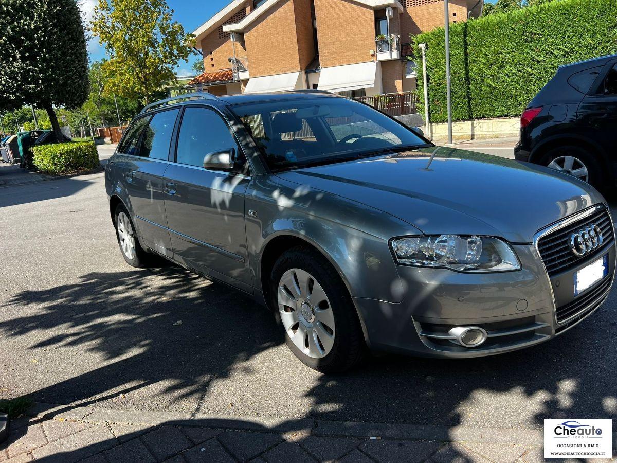 AUDI - A4 Avant - 2.0 16V TDI