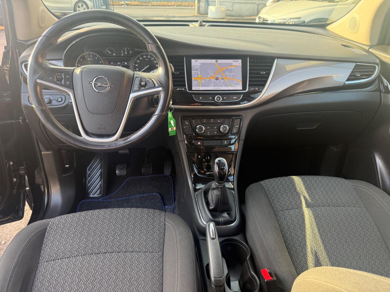 Opel Mokka X 1.4 Turbo GPL Tech 140CV 4x2 Ultimate