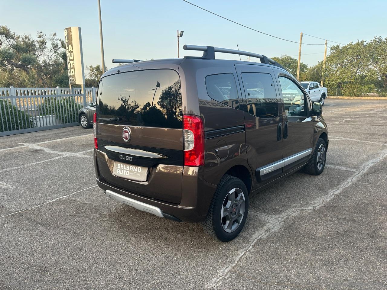 FIAT QUBO 1.3 MJT 95 CV Trekking