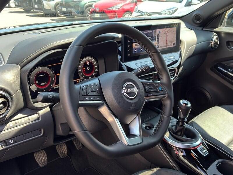Nissan Juke 1.0 DIG-T 114 Mt Tekna