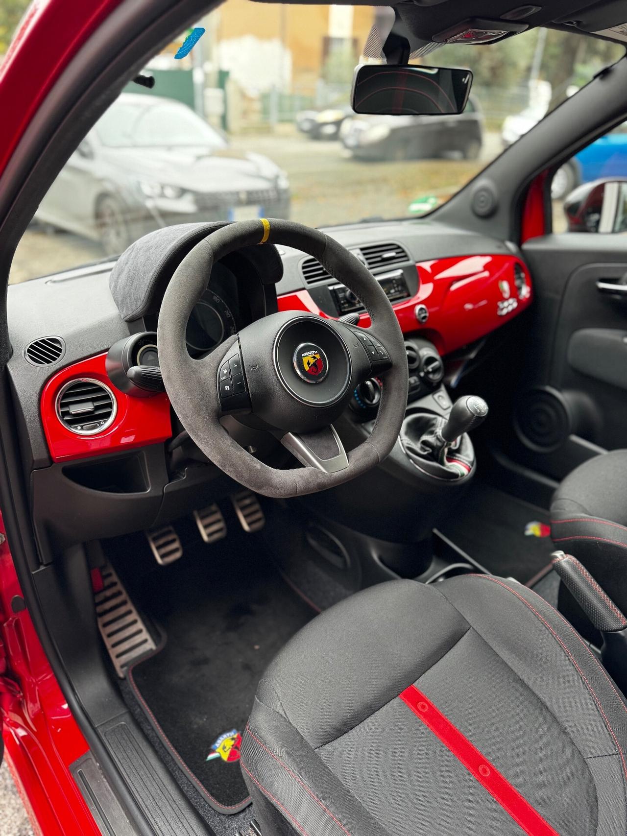 Abarth 500 1.4 Turbo T-Jet