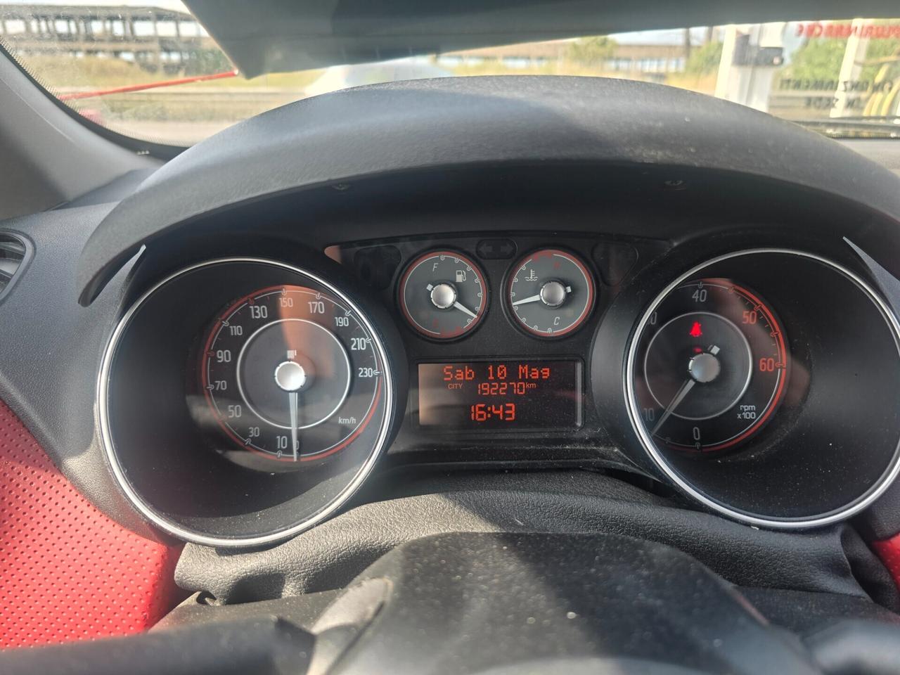 Fiat Punto Evo 1.3 Mjt 95 CV DPF 3 porte S&S Sport