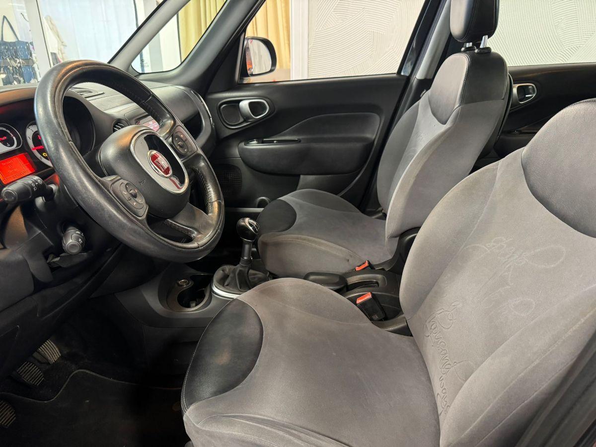 FIAT - 500 L - 1.3 Multijet 85 CV Panoramic Edition