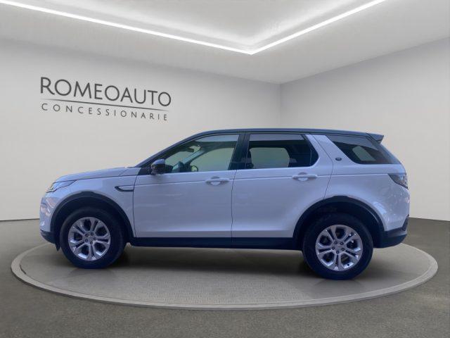 LAND ROVER Discovery Sport 2.0 TD4 MHEV 163 CV AWD SE Auto