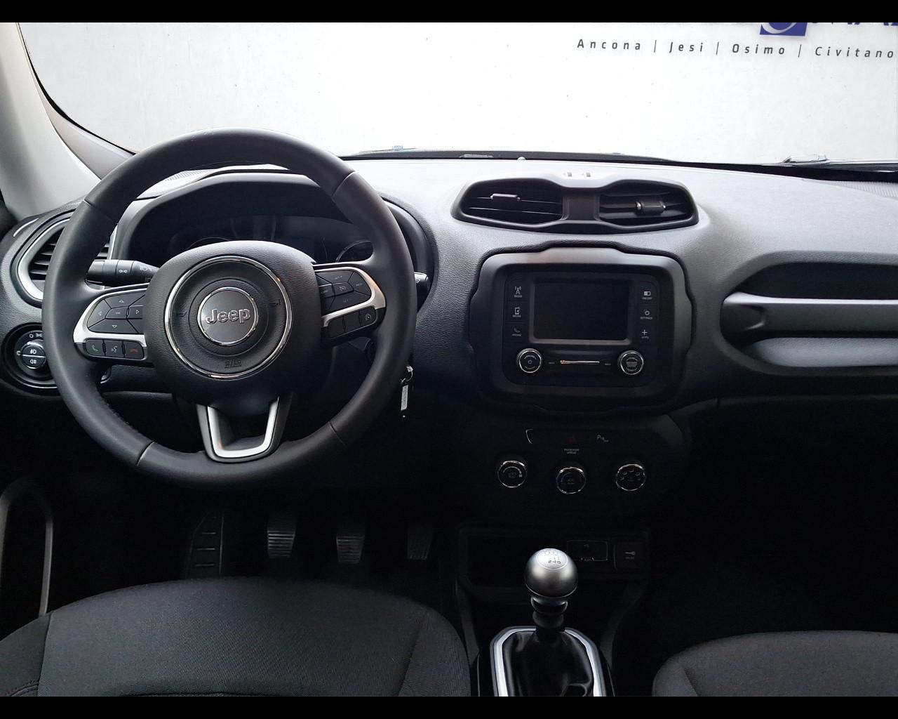 JEEP Renegade - Renegade 1.6 Mjt 120 CV Limited