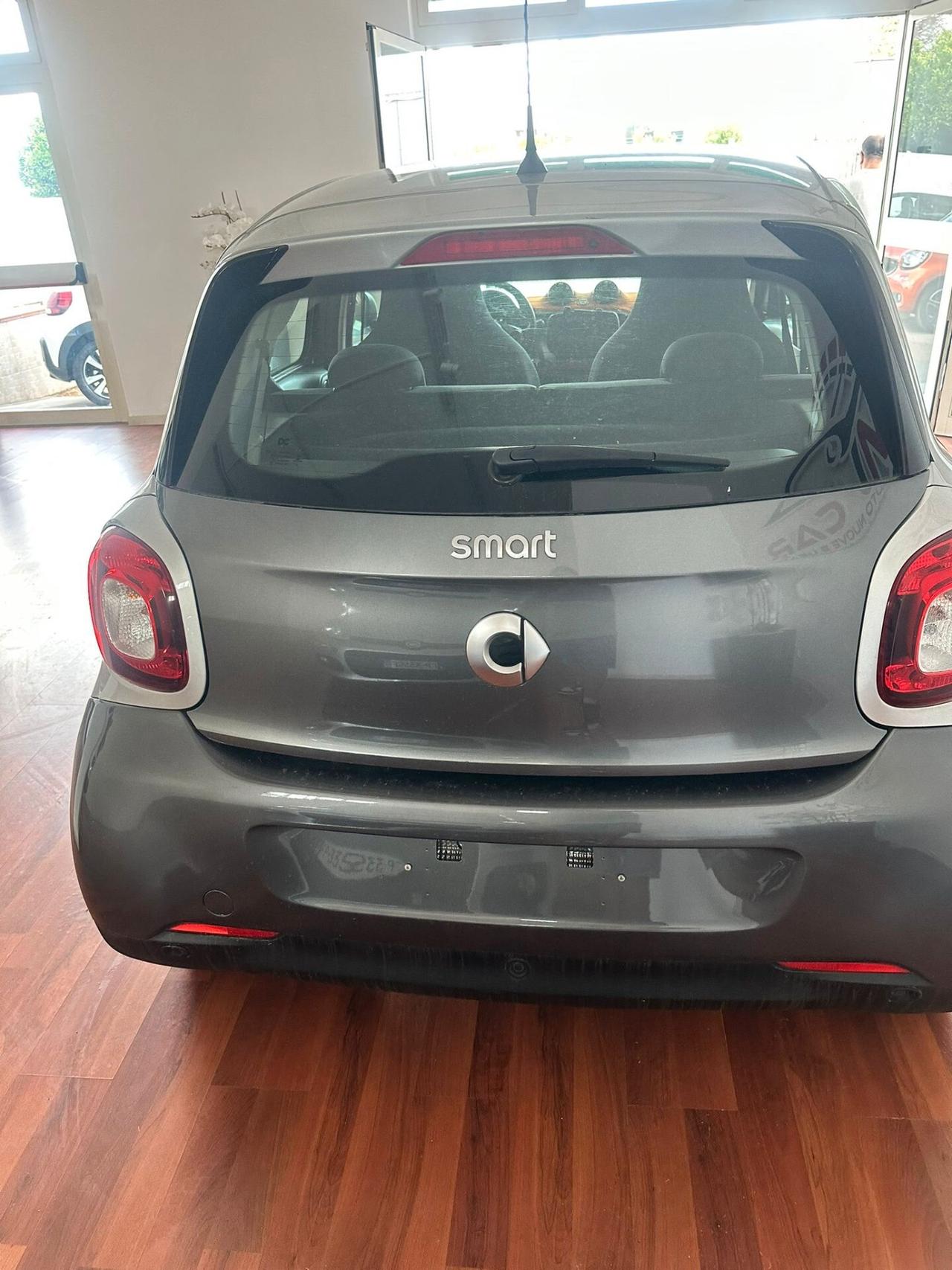 Smart ForFour 70 1.0 Passion