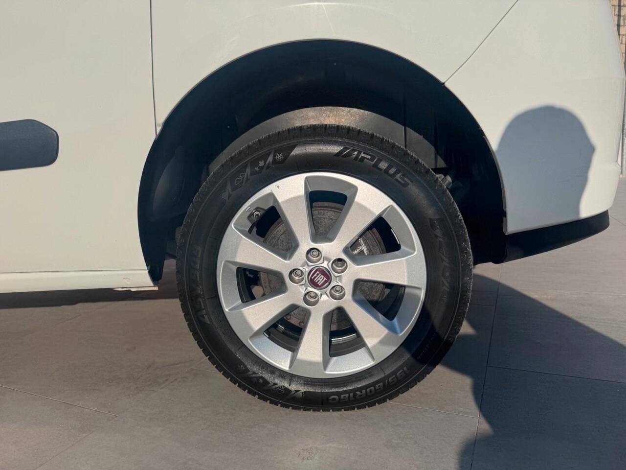 Fiat Doblo Doblò 1.6 MJT 120CV Pianale Cabinato Maxi